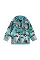 Детская куртка Reima Moomin Vindskydd 5100327B.PPYH зелёный SS24