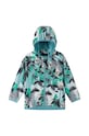 Дитяча куртка Reima Moomin Vindskydd зелений 5100327B.PPYH