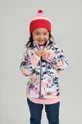 розовый Детская куртка Reima Vantti Для девочек