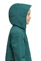 Detská nepremokavá bunda Jack Wolfskin MALIMA 1609921.92.152