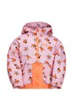 Дитячий дощовик Jack Wolfskin SMILEYWORLD AOP 1610771.G рожевий SS24