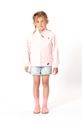 Gosoaky geaca copii SHINING MONKEY cu captuseala roz 241.9.1.566.G