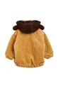 бежевый Детская куртка Mini Rodini