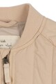 Дитяча куртка-бомбер Konges Sløjd JUNO BOMBER JACKET бежевий KS100321