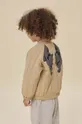 бежевый Детская куртка-бомбер Konges Sløjd Детский