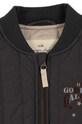 Konges Sløjd kurtka bomber dziecięca JUNO BOMBER JACKET szary KS100321