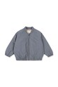 Детская куртка-бомбер Konges Sløjd JUNO BOMBER JACKET KS100321 голубой SS24