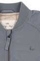 Dětská bomber bunda Konges Sløjd JUNO BOMBER JACKET KS100321 modrá
