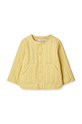 Дитяча куртка Liewood Bea Jacket LW18636 жовтий SS25