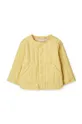 Liewood giacca bambino/a Bea Jacket giallo