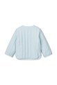 Хлопчик Дитяча куртка Liewood Bea Jacket LW18636 блакитний