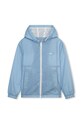 Дитяча куртка Dkny D60041.162.174 блакитний SS24