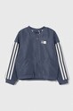 adidas geaca copii x Disney cu captuseala albastru IT8780