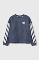 adidas kurtka dziecięca x Disney nieocieplane niebieski IT8780
