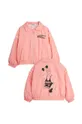 розовый Детская куртка-бомбер Mini Rodini Детский