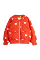 rosso Mini Rodini giacca bomber bambini  Hearts Bambini