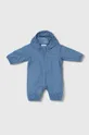 plava Kombinezon za bebe Columbia Critter Jumper Rain Dječji