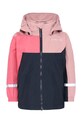 Παιδικό μπουφάν Didriksons PILVI KIDS JKT 505267 ροζ SS25