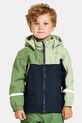Παιδικό μπουφάν Didriksons PILVI KIDS JKT πράσινο 505267