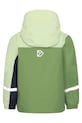 Мальчик Детская куртка Didriksons PILVI KIDS JKT 505267 зелёный