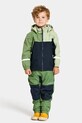 Παιδικό μπουφάν Didriksons PILVI KIDS JKT 505267 πράσινο