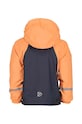 Мальчик Детская куртка Didriksons ENSO KIDS JACKET 5 505266 оранжевый