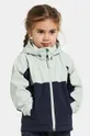 turkizna Otroška jakna Didriksons TROEL KDS JACKET 4 Otroški