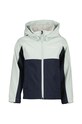 Didriksons kurtka dziecięca TROEL KDS JACKET 4 505275 turkusowy SS24
