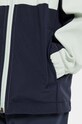 Didriksons kurtka dziecięca TROEL KDS JACKET 4 505275 turkusowy