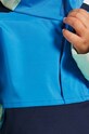 Дитяча куртка Didriksons LINGON KIDS JKT 505224 блакитний