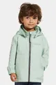 turkizna Otroška jakna Didriksons HALLON KIDS JKT Otroški