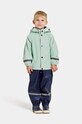 Didriksons salopeta copii SLASKEMAN KIDS SET 2 necaptusit turcoaz 505292