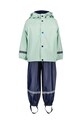 Didriksons salopeta copii SLASKEMAN KIDS SET 2 505292 turcoaz SS25