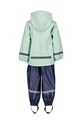 Băieți Didriksons salopeta copii SLASKEMAN KIDS SET 2 505292 turcoaz