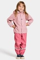 Didriksons kombinezon dziecięcy SLASKEMAN KIDS SET 2 różowy 505292