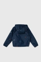 Детская куртка The North Face NEVER STOP HOODED WINDWALL JACKET голубой