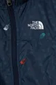Дитяча куртка The North Face NEVER STOP HOODED WINDWALL JACKET 100% Поліестер