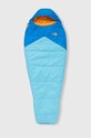 The North Face śpiwór dziecięcy WASATCH PRO 20 niebieski NF0A52ER