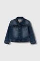 Guess giacca jeans bambino/a denim blu N4GL03.D4CA0.PPYH