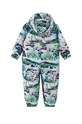 Băieți Reima combinezon bebe Toppila 5100161B.PPYH verde
