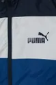 Puma kurtka dziecięca ESS+ CB Windbreaker 100 % Poliester