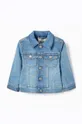 plava Traper jakna za bebe zippy Dječji