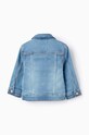 zippy jachetă denim pentru bebeluși 3105933401 albastru SS24