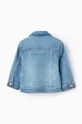 Detská džínsová bunda zippy modrá