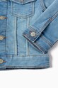zippy jachetă denim pentru bebeluși albastru 3105933401