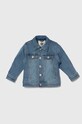 zippy geacă din denim pentru copii necaptusit albastru 3105941702
