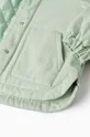 zielony zippy kurtka niemowlęca