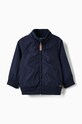Μπουφάν μωρού zippy 3106051701 μπλε SS24