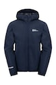 Otroška vodoodporna jakna Jack Wolfskin FLAZE Drugo mornarsko modra 1609263.92.152