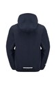 Детский дождевик Jack Wolfskin FLAZE 1609263.92.152 тёмно-синий SS25